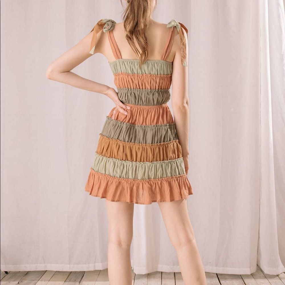 Storia Mini Dress - Picture 2 of 6
